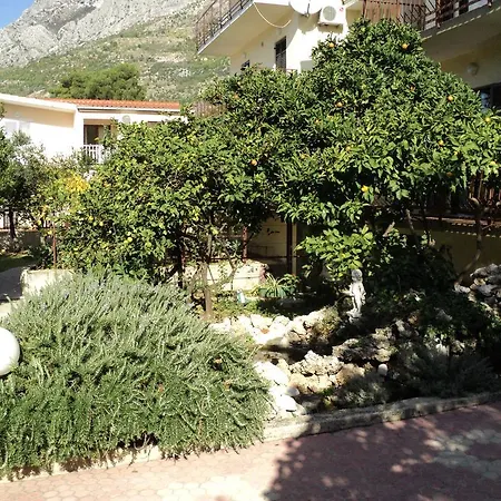 Beach Resort Apartments Bucina Baska Voda Exterior photo