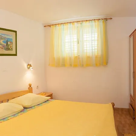 Beach Resort Apartments Bucina Baska Voda Exterior photo