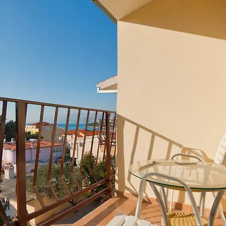 Beach Resort Apartments Bucina Baska Voda Exterior photo