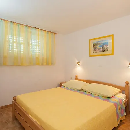 Beach Resort Apartments Bucina Baska Voda Exterior photo