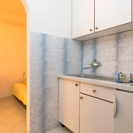 Beach Resort Apartments Bucina Baska Voda Exterior photo