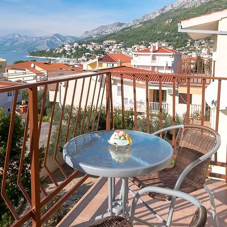 Beach Resort Apartments Bucina Baska Voda Exterior photo