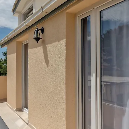 Beach Resort Apartments Bucina Baska Voda Exterior photo