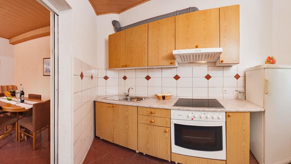 Apartment Beach Bucina